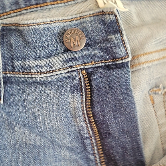 Madewell Mens Blue Jeans - Picture 7 of 11